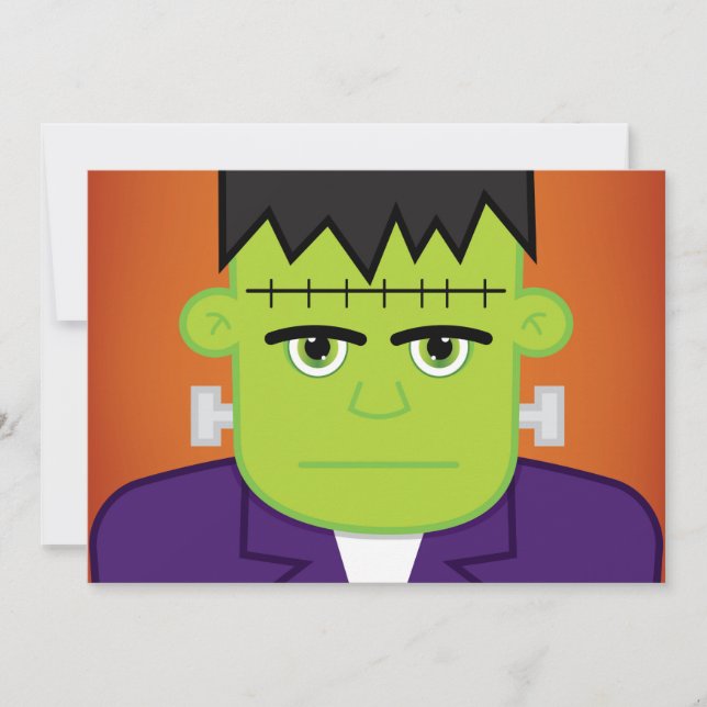 Green monster (Front)