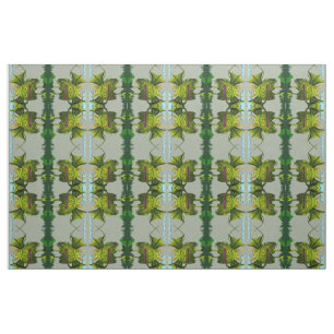 Green Monster Fabric