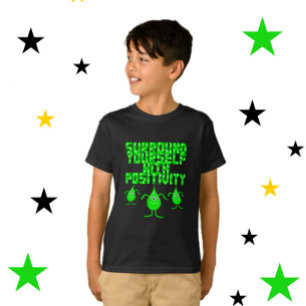 Green monsters T-Shirt
