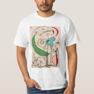 GREEN MOON NIGHT T-Shirt