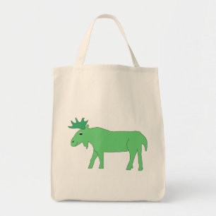 Green Moose bag