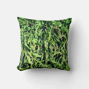 Green Moss Nature Cushion