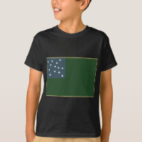 Green Mountain Boys and the Vermont Republic Flag