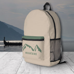 Green Mountains Backpack