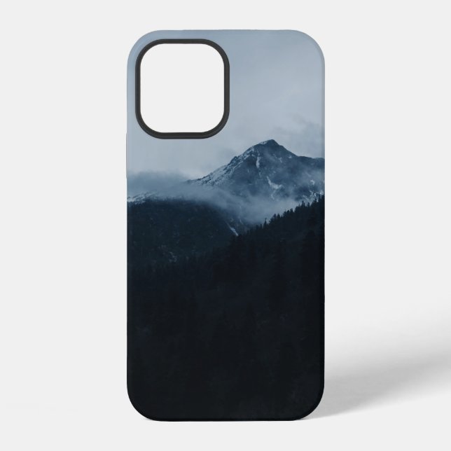 GREEN MOUNTAINS iPhone CASE (Back)