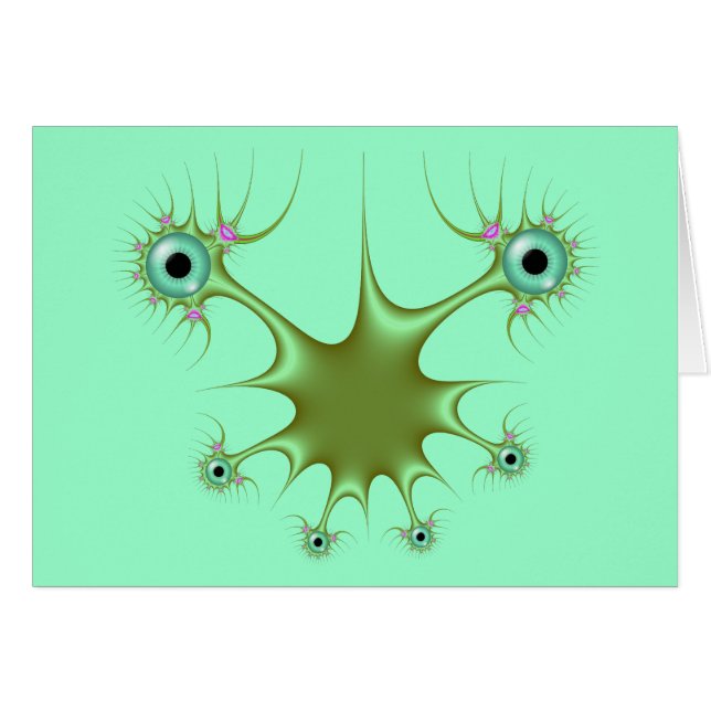 Green Mu (Front Horizontal)