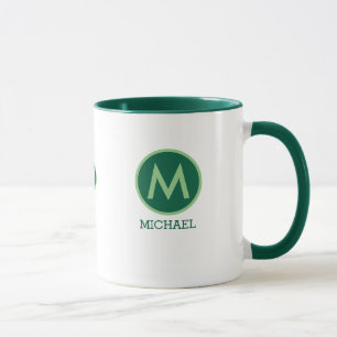 GREEN MUG