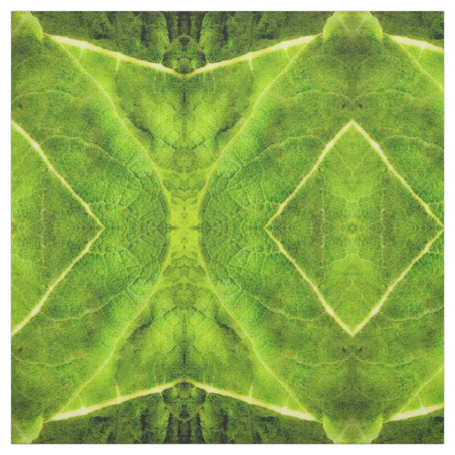Green Mullein Fabric (Swatch)
