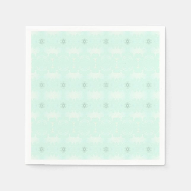 green napkin (Front)