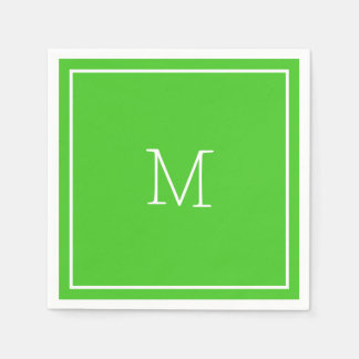 Green Napkin