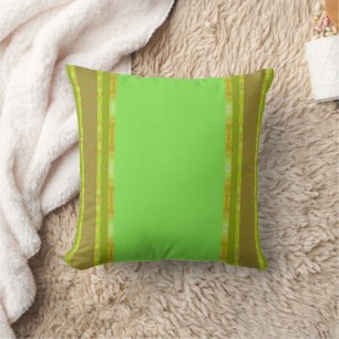green, natural, home decor, abstract, mode throw p cushion