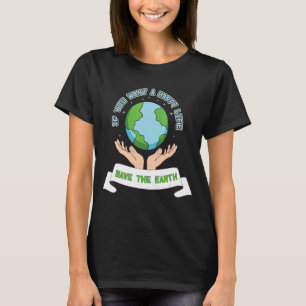 Green Nature Earth Plants Trees Grass Mountain For T-Shirt
