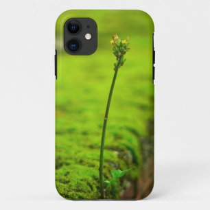Green nature - New life iPhone Case