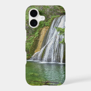 Green Nature Waterfall