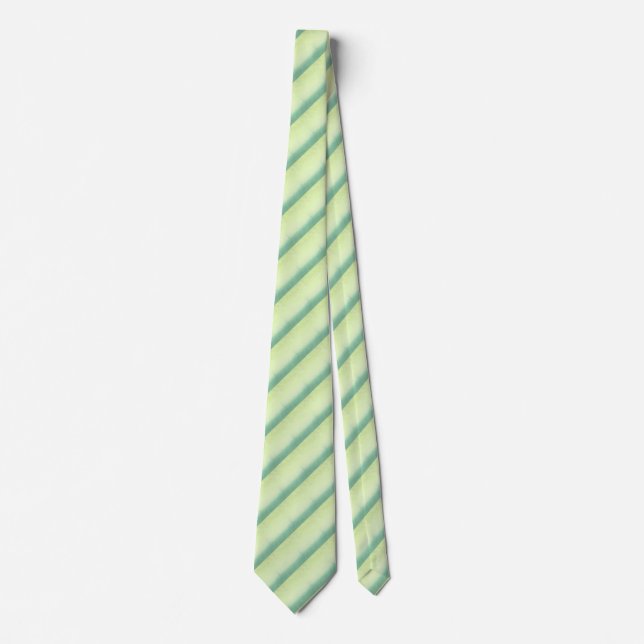 Green  neck tie (Front)