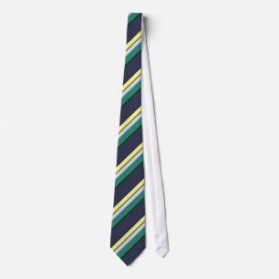 Green necktie and Turns yellow - President Lula