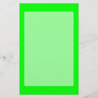 Green Neon Colour Customise This