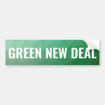 Green New Deal Geometric