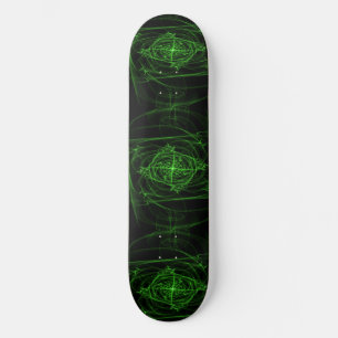 Green Nexus Custom Signature Pro Slider Board Skateboard