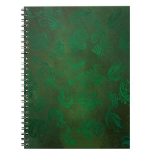 Green Notebook