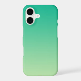Green Ombre Gradient