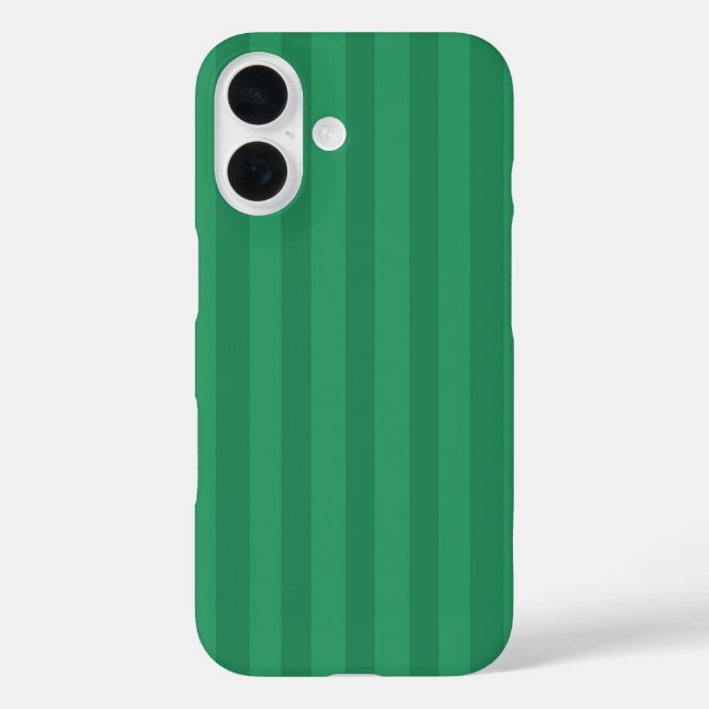 Green on Green Case-Mate iPhone Case (Back)