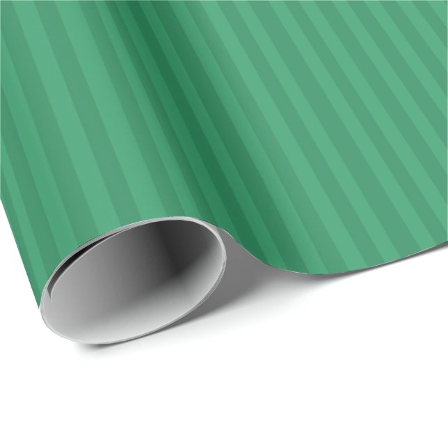 Green on Green Wrapping Paper (Roll Corner)