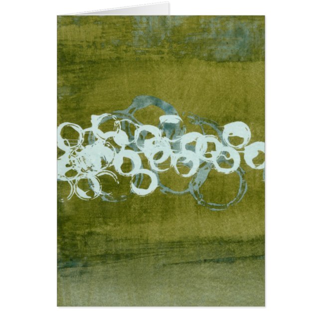 Green Orbs I (Front)