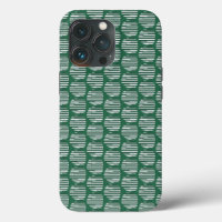 Green Orbs of Interference