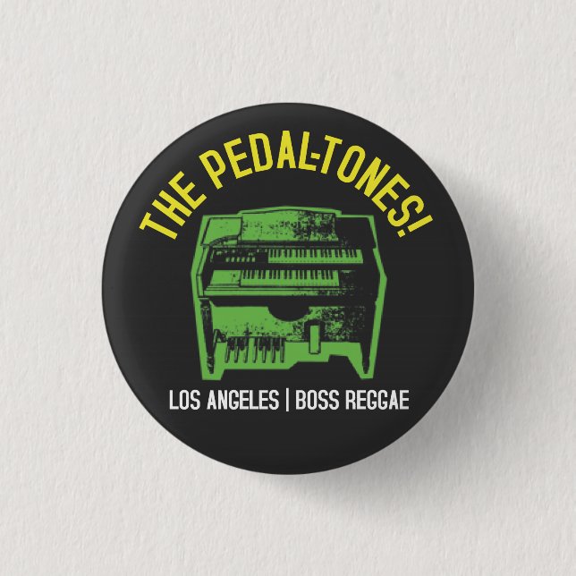 Green Organ Button (Front)