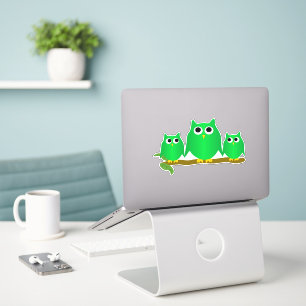 Green Owls Design