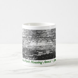 Green Park Housing Annexe Japan 1953-1973 Coffee Mug