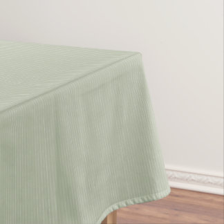 Green pastel. tablecloth