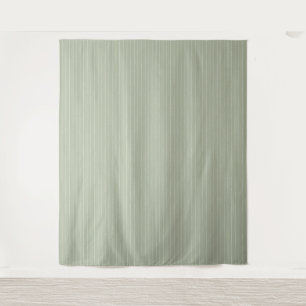 Green pastel. tapestry