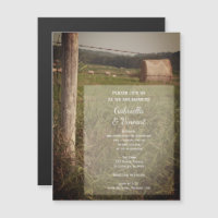 Green Pastures Country Ranch Wedding
