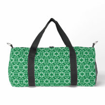green pattern