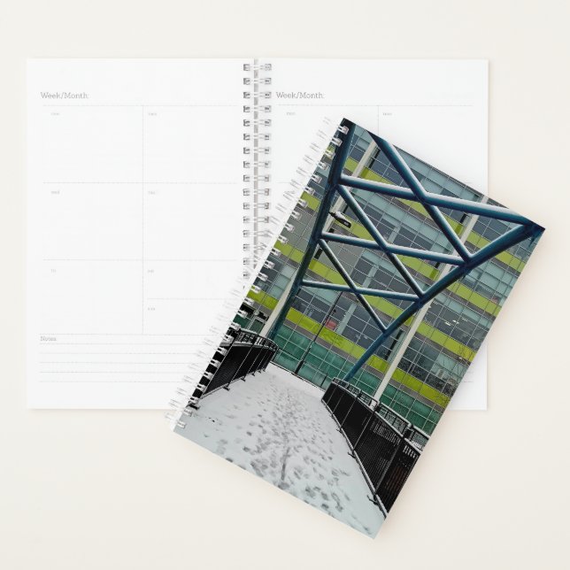 Green patterns planner (Display)
