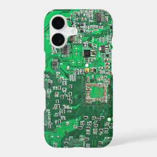 Green PCB Circuit Board Design for IT Pros