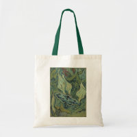 Green Peacock (Emperor) Moth by Vincent van Gogh