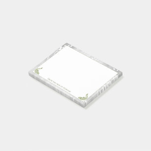 Green Peacocks Notes