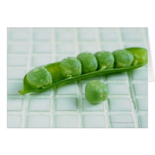 Green Peas (Front Horizontal)