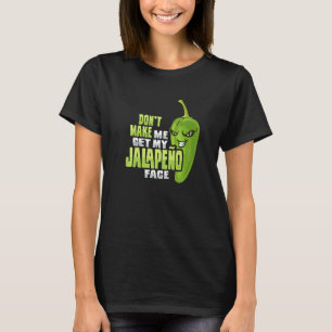 green pepper Design for a Chilli 1 T-Shirt