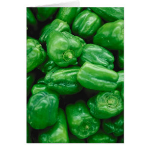 Green Peppers