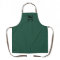 Green Personalized Monogram Apron