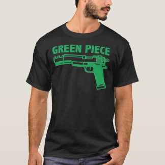 Green piece Classic T-Shirt