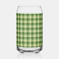 Green Plaid Saint Patrick's day