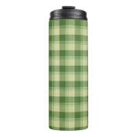 Green Plaid Saint Patrick's day