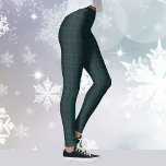 Green Plaid Tartan Yoga Christmas Holiday Running Leggings<br><div class="desc">Plaid Tartan look Yoga Christmas Holiday Running Leggings

One of several patterns in my store :)

Green</div>