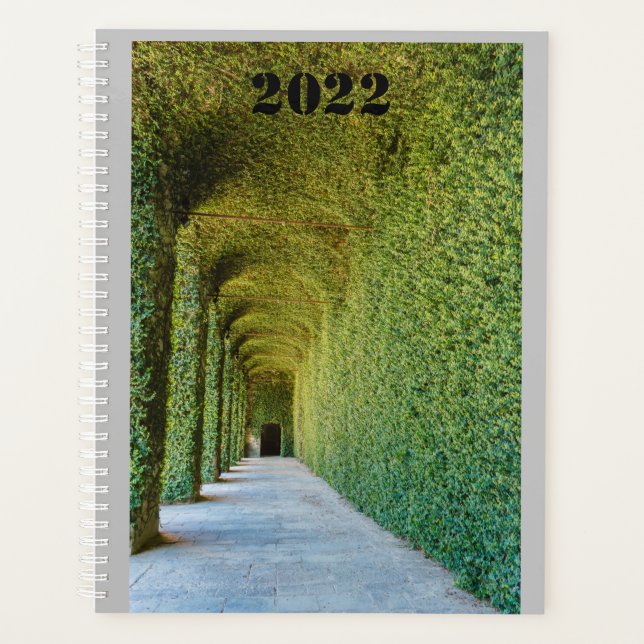 green: planner (Front)