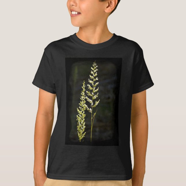 Green Plant T-Shirt (Front)